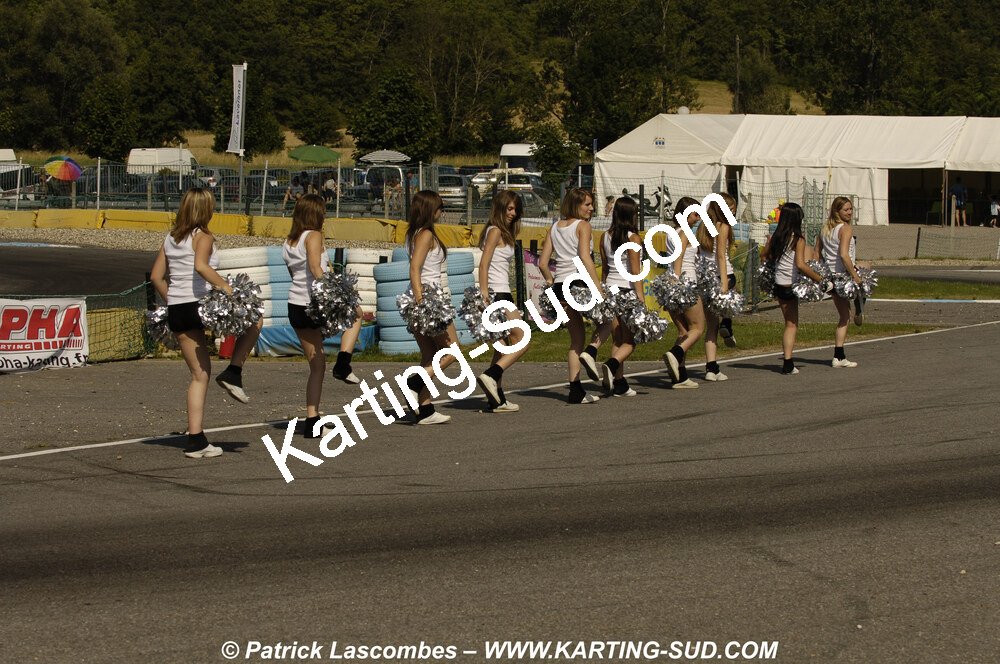 26 - 28/06/2009 : International Bruno Grana Trophy à Lavelanet (photos Patrick Lascombes) 2009 — karting