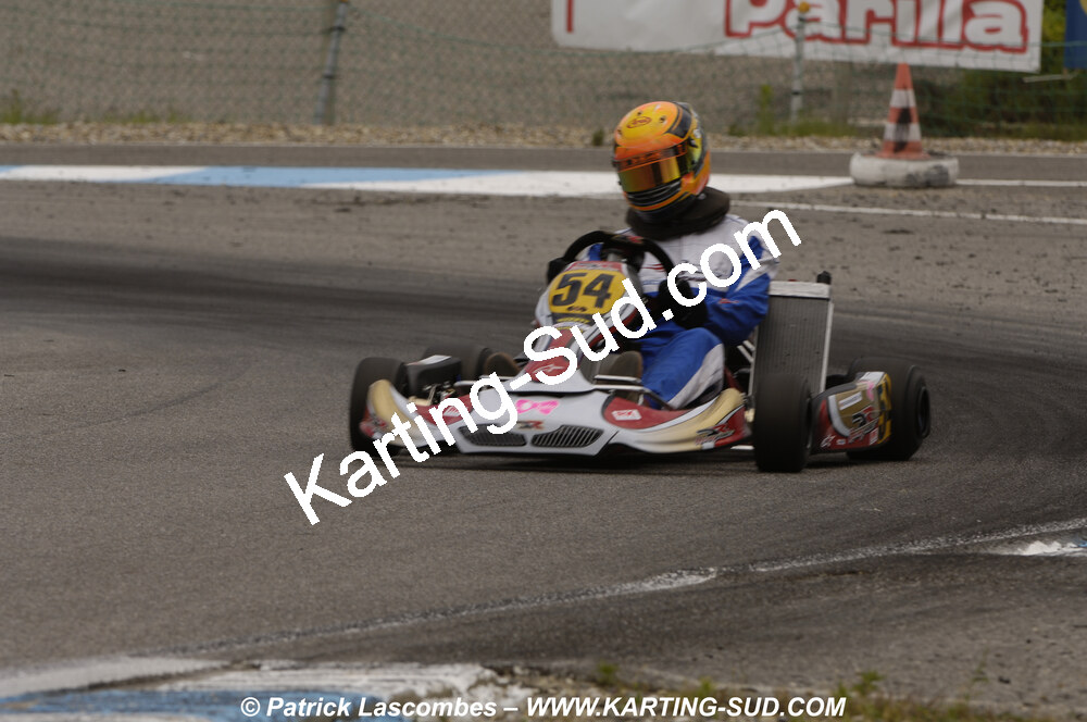 26 - 28/06/2009 : International Bruno Grana Trophy à Lavelanet (photos Patrick Lascombes) 2009 — karting