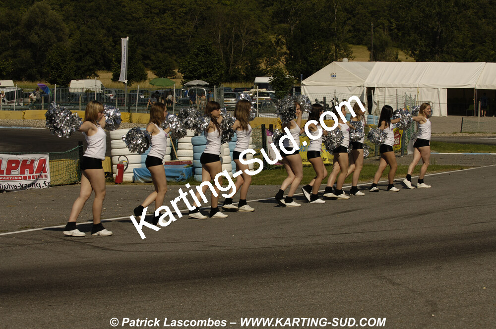26 - 28/06/2009 : International Bruno Grana Trophy à Lavelanet (photos Patrick Lascombes) 2009 — karting
