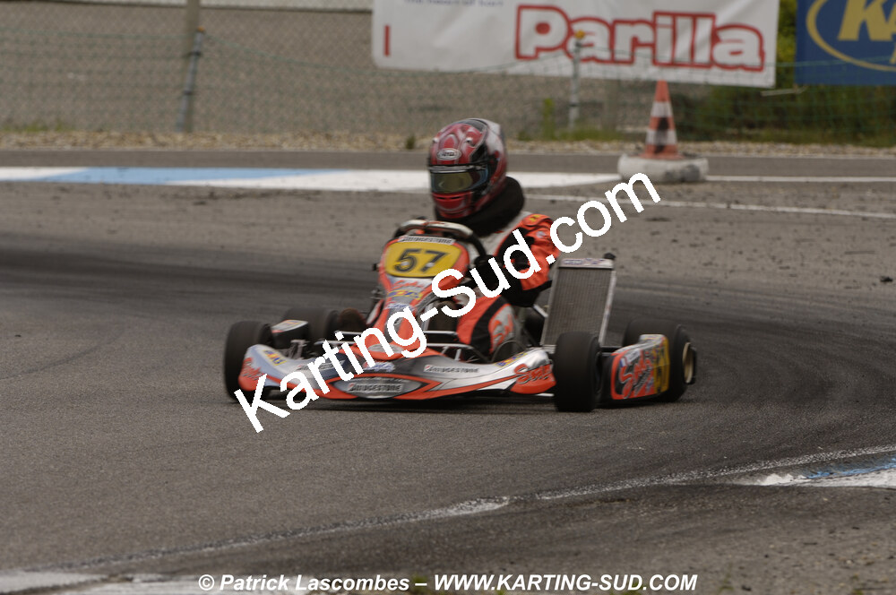 26 - 28/06/2009 : International Bruno Grana Trophy à Lavelanet (photos Patrick Lascombes) 2009 — karting