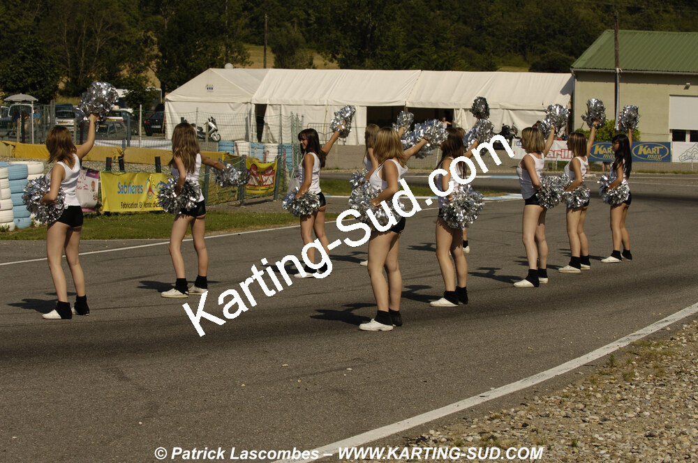 26 - 28/06/2009 : International Bruno Grana Trophy à Lavelanet (photos Patrick Lascombes) 2009 — karting