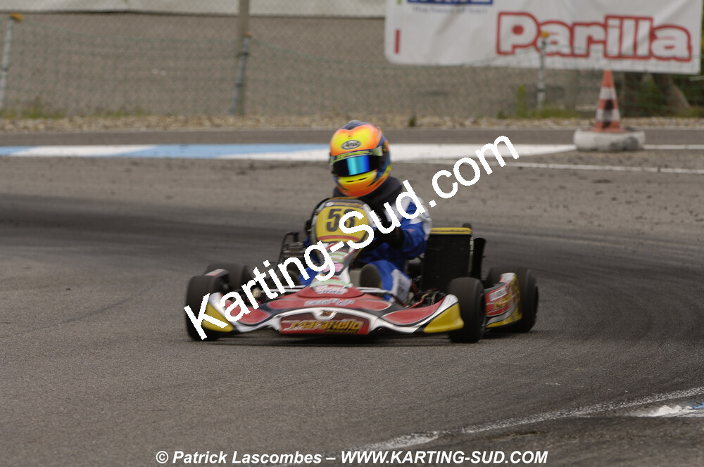 26 - 28/06/2009 : International Bruno Grana Trophy à Lavelanet (photos Patrick Lascombes) 2009 — karting