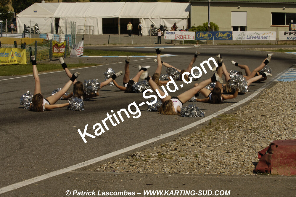 26 - 28/06/2009 : International Bruno Grana Trophy à Lavelanet (photos Patrick Lascombes) 2009 — karting