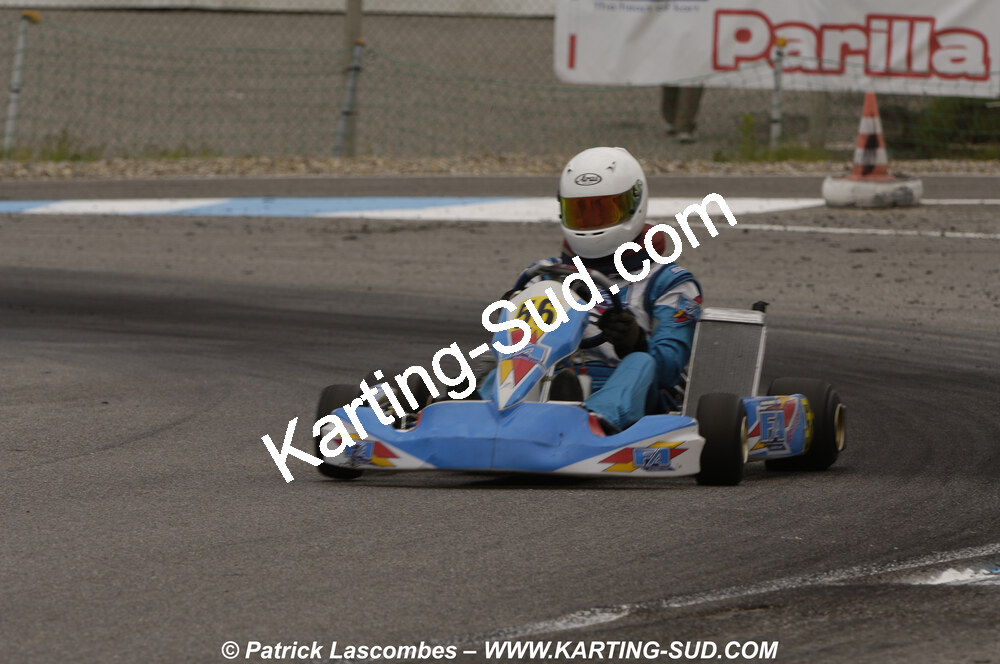 26 - 28/06/2009 : International Bruno Grana Trophy à Lavelanet (photos Patrick Lascombes) 2009 — karting