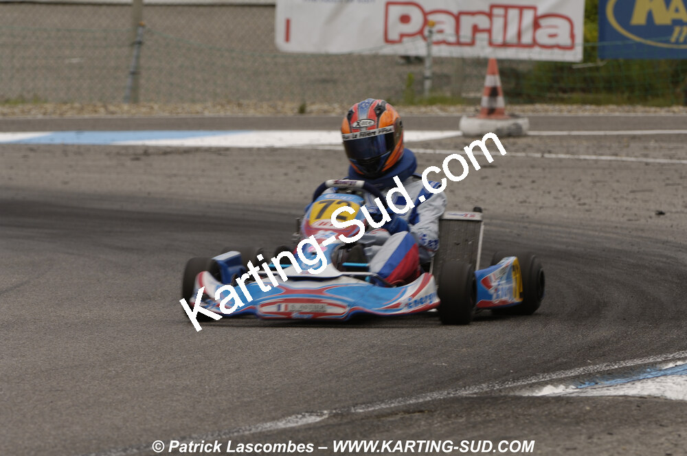 26 - 28/06/2009 : International Bruno Grana Trophy à Lavelanet (photos Patrick Lascombes) 2009 — karting