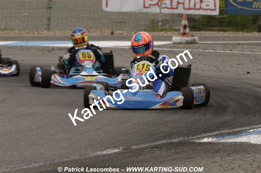 26 - 28/06/2009 : International Bruno Grana Trophy à Lavelanet (photos Patrick Lascombes) 2009 — karting