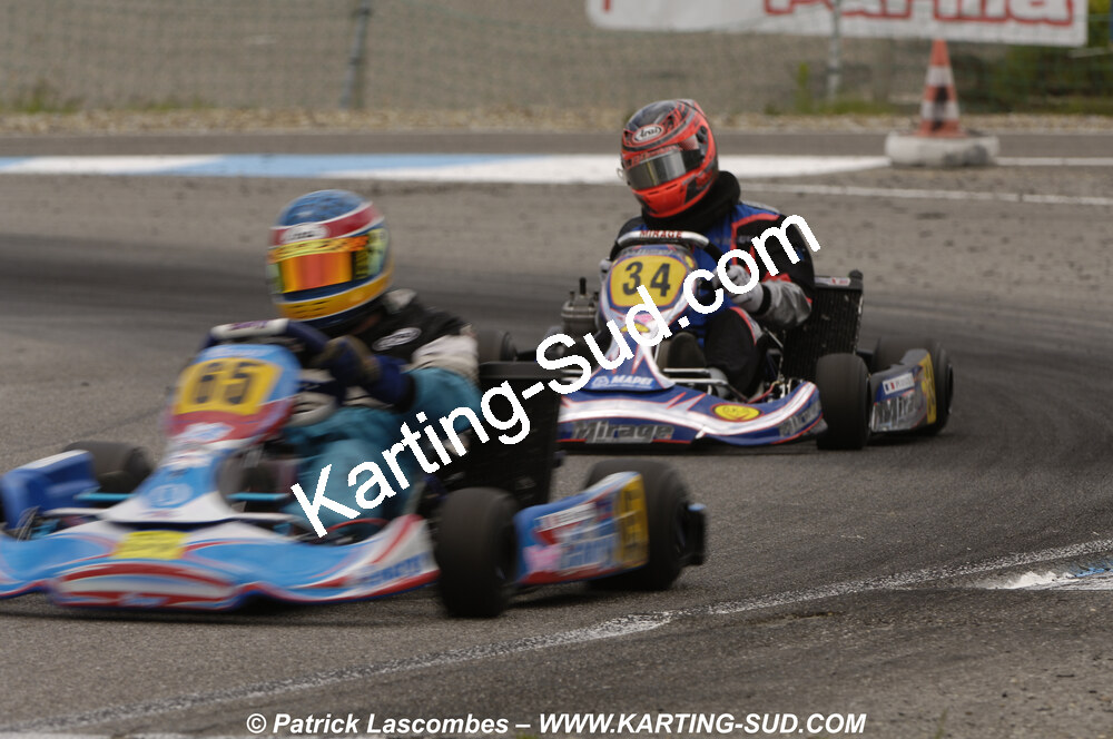 26 - 28/06/2009 : International Bruno Grana Trophy à Lavelanet (photos Patrick Lascombes) 2009 — karting