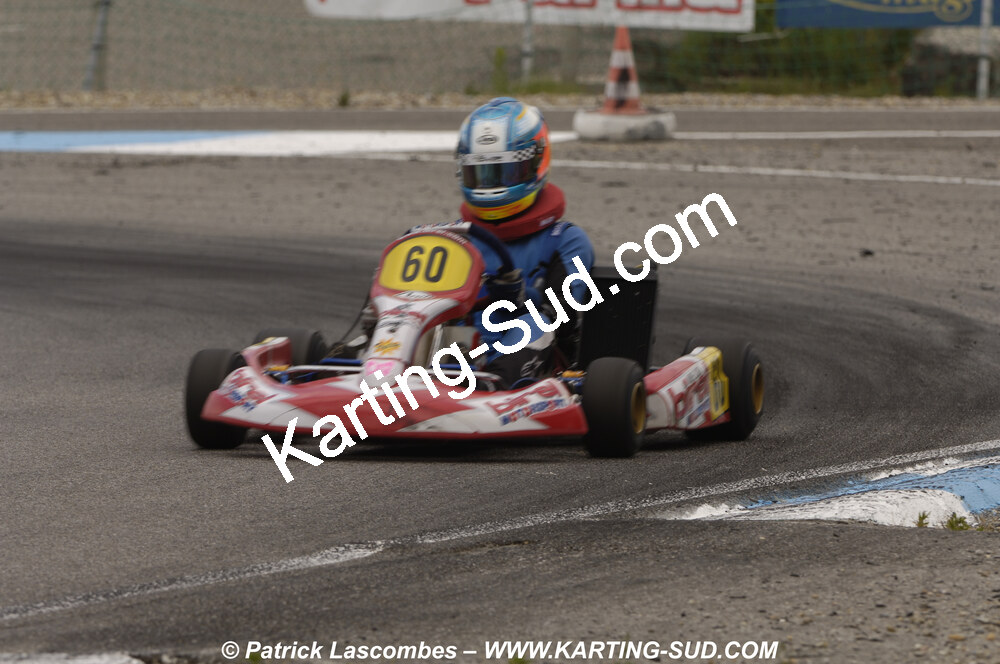 26 - 28/06/2009 : International Bruno Grana Trophy à Lavelanet (photos Patrick Lascombes) 2009 — karting