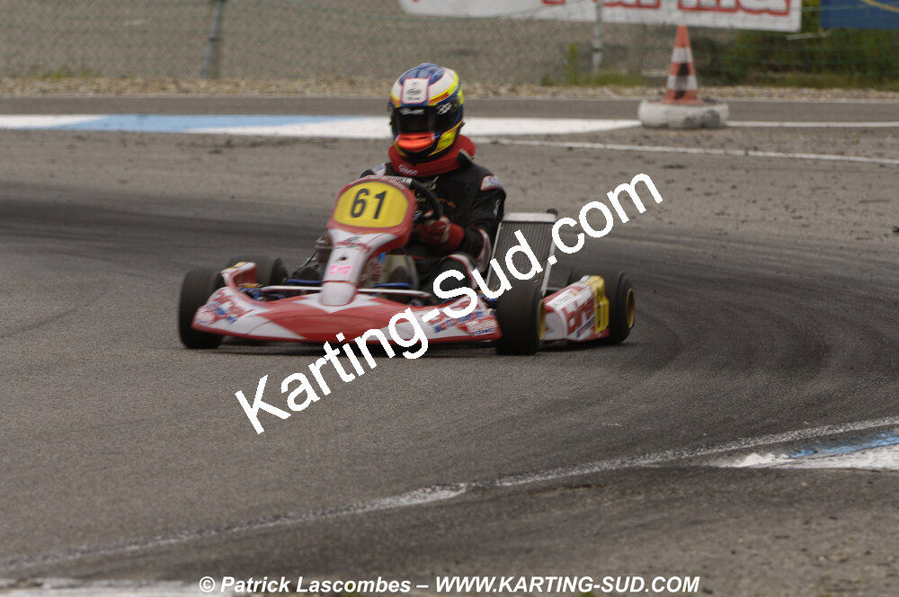 26 - 28/06/2009 : International Bruno Grana Trophy à Lavelanet (photos Patrick Lascombes) 2009 — karting