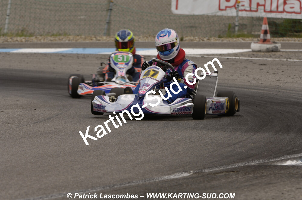 26 - 28/06/2009 : International Bruno Grana Trophy à Lavelanet (photos Patrick Lascombes) 2009 — karting