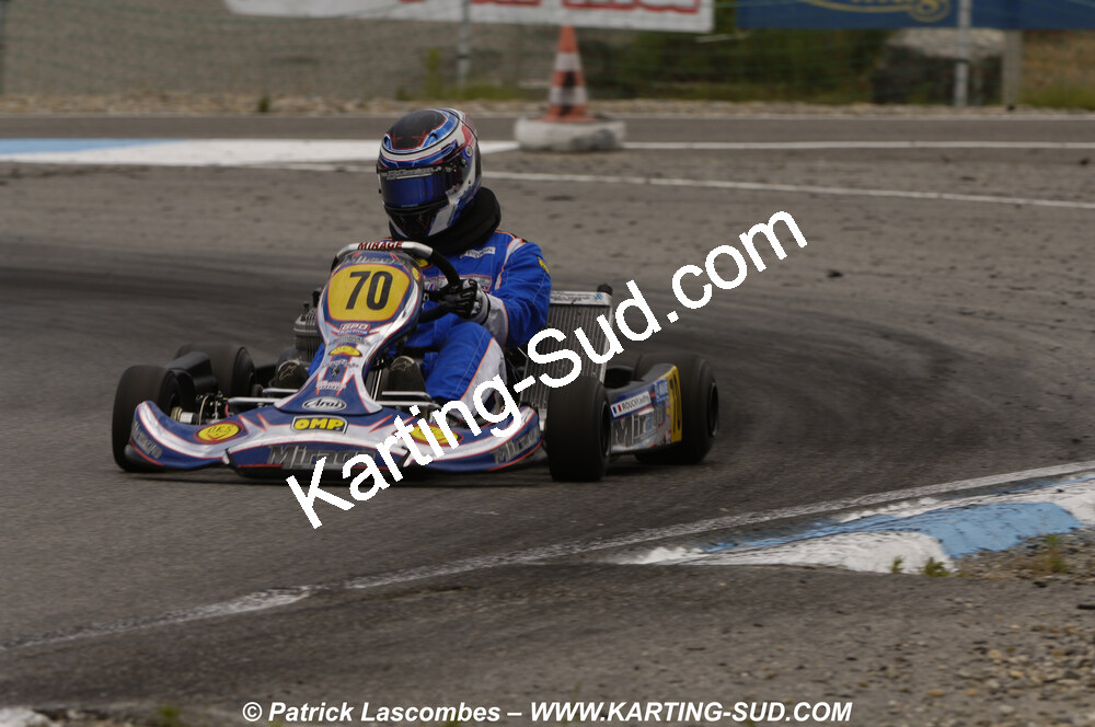 26 - 28/06/2009 : International Bruno Grana Trophy à Lavelanet (photos Patrick Lascombes) 2009 — karting