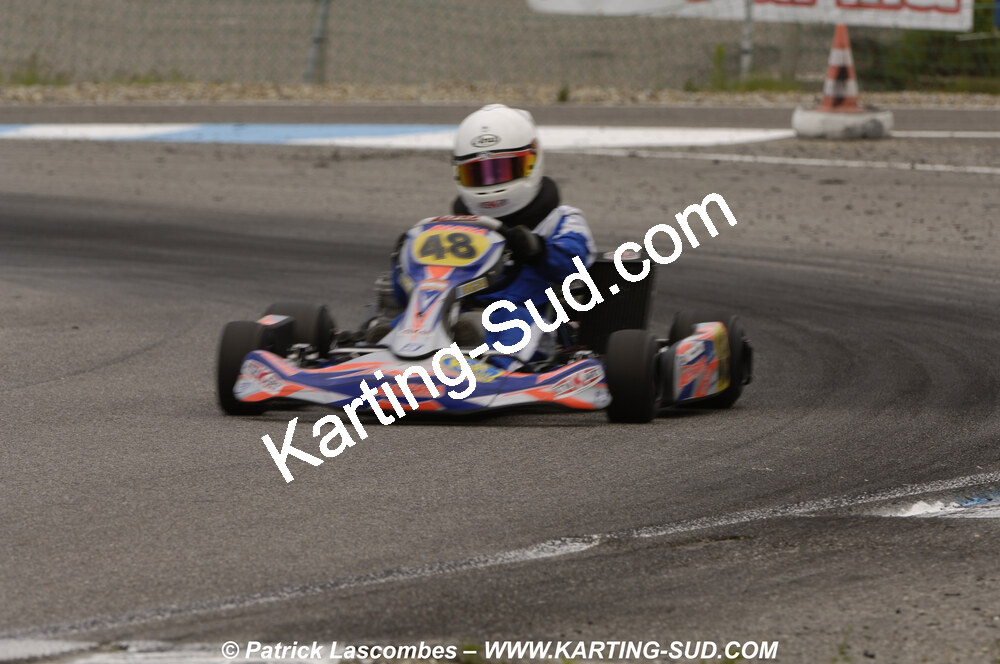 26 - 28/06/2009 : International Bruno Grana Trophy à Lavelanet (photos Patrick Lascombes) 2009 — karting