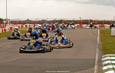 11 & 12/07/2009 : Défi France KFS 2009 à Saint-Amand (photos Patrick Lascombes) 2009 — karting