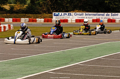 11 & 12/07/2009 : Défi France KFS 2009 à Saint-Amand (photos Patrick Lascombes) 2009 — karting