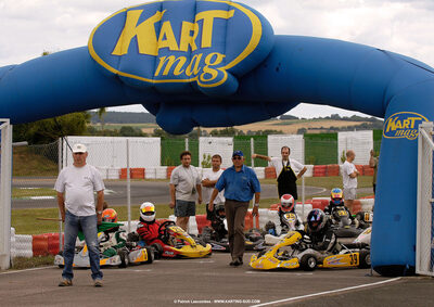 11 & 12/07/2009 : Défi France KFS 2009 à Saint-Amand (photos Patrick Lascombes) 2009 — karting
