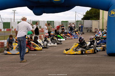 11 & 12/07/2009 : Défi France KFS 2009 à Saint-Amand (photos Patrick Lascombes) 2009 — karting