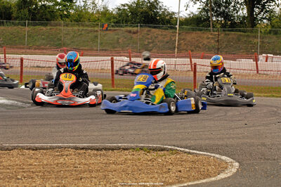 11 & 12/07/2009 : Défi France KFS 2009 à Saint-Amand (photos Patrick Lascombes) 2009 — karting