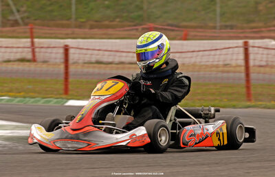 11 & 12/07/2009 : Défi France KFS 2009 à Saint-Amand (photos Patrick Lascombes) 2009 — karting