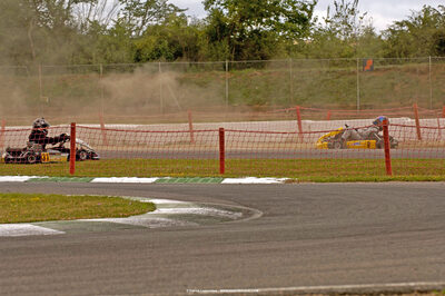 11 & 12/07/2009 : Défi France KFS 2009 à Saint-Amand (photos Patrick Lascombes) 2009 — karting