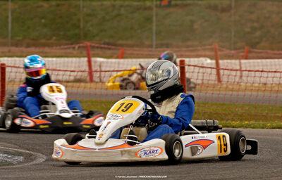 11 & 12/07/2009 : Défi France KFS 2009 à Saint-Amand (photos Patrick Lascombes) 2009 — karting