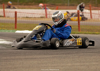 11 & 12/07/2009 : Défi France KFS 2009 à Saint-Amand (photos Patrick Lascombes) 2009 — karting