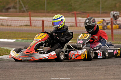 11 & 12/07/2009 : Défi France KFS 2009 à Saint-Amand (photos Patrick Lascombes) 2009 — karting