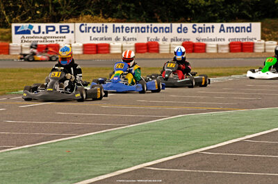 11 & 12/07/2009 : Défi France KFS 2009 à Saint-Amand (photos Patrick Lascombes) 2009 — karting