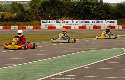 11 & 12/07/2009 : Défi France KFS 2009 à Saint-Amand (photos Patrick Lascombes) 2009 — karting