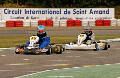 11 & 12/07/2009 : Défi France KFS 2009 à Saint-Amand (photos Patrick Lascombes) 2009 — karting