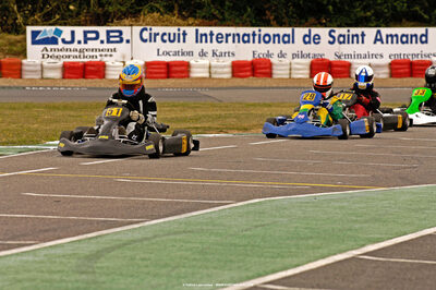 11 & 12/07/2009 : Défi France KFS 2009 à Saint-Amand (photos Patrick Lascombes) 2009 — karting