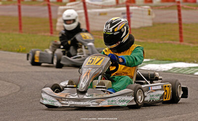 11 & 12/07/2009 : Défi France KFS 2009 à Saint-Amand (photos Patrick Lascombes) 2009 — karting
