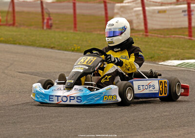 11 & 12/07/2009 : Défi France KFS 2009 à Saint-Amand (photos Patrick Lascombes) 2009 — karting