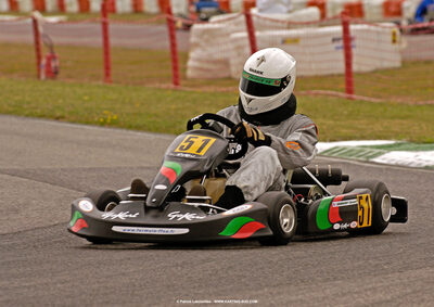 11 & 12/07/2009 : Défi France KFS 2009 à Saint-Amand (photos Patrick Lascombes) 2009 — karting