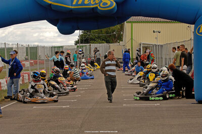 11 & 12/07/2009 : Défi France KFS 2009 à Saint-Amand (photos Patrick Lascombes) 2009 — karting