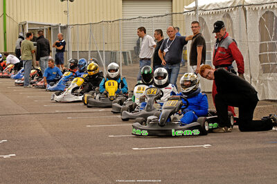 11 & 12/07/2009 : Défi France KFS 2009 à Saint-Amand (photos Patrick Lascombes) 2009 — karting