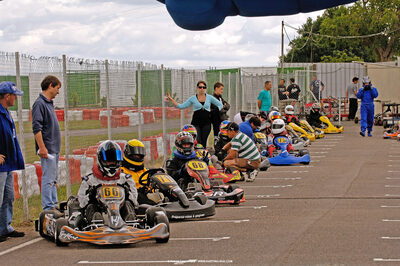 11 & 12/07/2009 : Défi France KFS 2009 à Saint-Amand (photos Patrick Lascombes) 2009 — karting