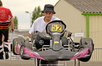 11 & 12/07/2009 : Défi France KFS 2009 à Saint-Amand (photos Patrick Lascombes) 2009 — karting