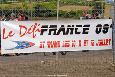 11 & 12/07/2009 : Défi France KFS 2009 à Saint-Amand (photos Patrick Lascombes) 2009 — karting