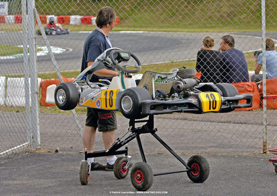 11 & 12/07/2009 : Défi France KFS 2009 à Saint-Amand (photos Patrick Lascombes) 2009 — karting