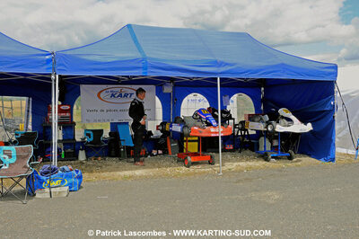 11 & 12/07/2009 : Défi France KFS 2009 à Saint-Amand (photos Patrick Lascombes) 2009 — karting