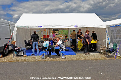 11 & 12/07/2009 : Défi France KFS 2009 à Saint-Amand (photos Patrick Lascombes) 2009 — karting