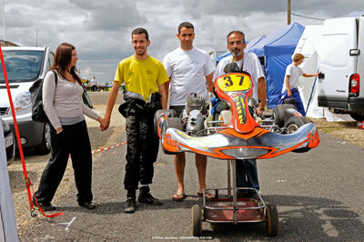 11 & 12/07/2009 : Défi France KFS 2009 à Saint-Amand (photos Patrick Lascombes) 2009 — karting