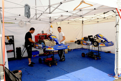 11 & 12/07/2009 : Défi France KFS 2009 à Saint-Amand (photos Patrick Lascombes) 2009 — karting