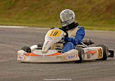 11 & 12/07/2009 : Défi France KFS 2009 à Saint-Amand (photos Patrick Lascombes) 2009 — karting