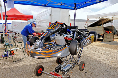 11 & 12/07/2009 : Défi France KFS 2009 à Saint-Amand (photos Patrick Lascombes) 2009 — karting