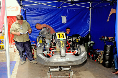 11 & 12/07/2009 : Défi France KFS 2009 à Saint-Amand (photos Patrick Lascombes) 2009 — karting