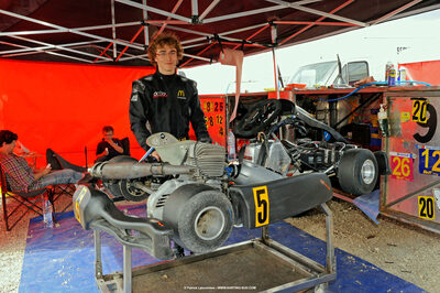 11 & 12/07/2009 : Défi France KFS 2009 à Saint-Amand (photos Patrick Lascombes) 2009 — karting