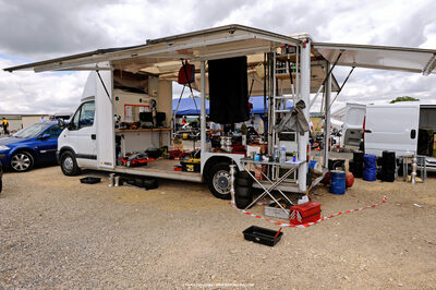 11 & 12/07/2009 : Défi France KFS 2009 à Saint-Amand (photos Patrick Lascombes) 2009 — karting