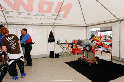 11 & 12/07/2009 : Défi France KFS 2009 à Saint-Amand (photos Patrick Lascombes) 2009 — karting