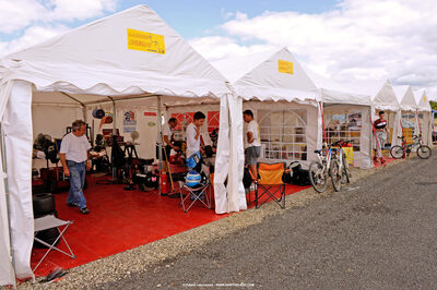 11 & 12/07/2009 : Défi France KFS 2009 à Saint-Amand (photos Patrick Lascombes) 2009 — karting